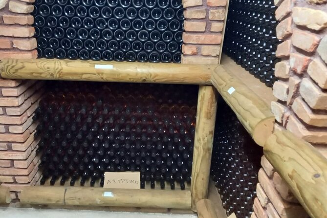 Keramia Traditional Wine and Food Tasting With Panoramic View - Good To Know