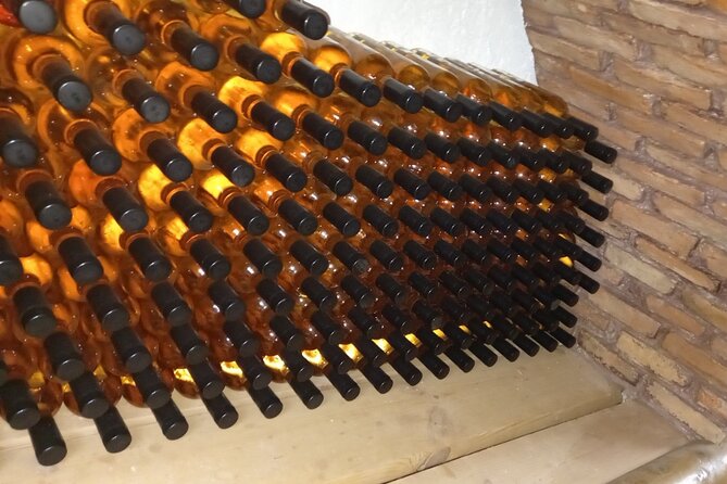 Keramia Traditional Wine and Food Tasting With Panoramic View - The Sum Up