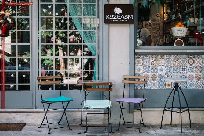 Keramikos Food Tour in Athens - What to Expect