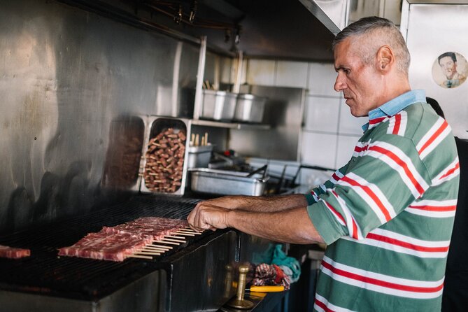 Keramikos Food Tour in Athens - Admission and Additional Information