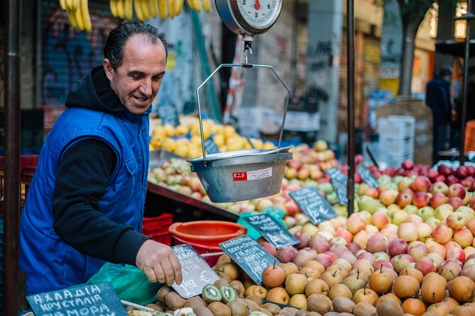 Keramikos Food Tour in Athens - Reviews and Ratings