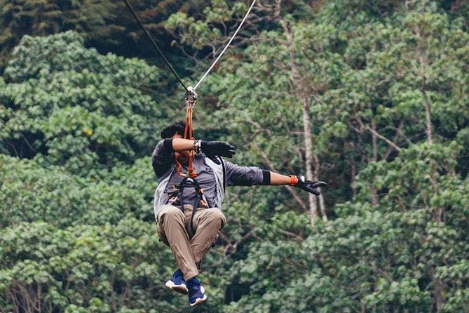 Kereita Zipline Adventure - Good To Know