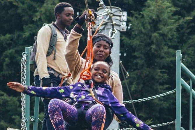 Kereita Zipline Adventure - Additional Information