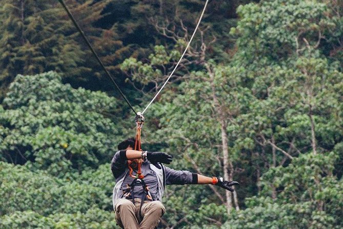Kereita Zipline Adventure - Directions