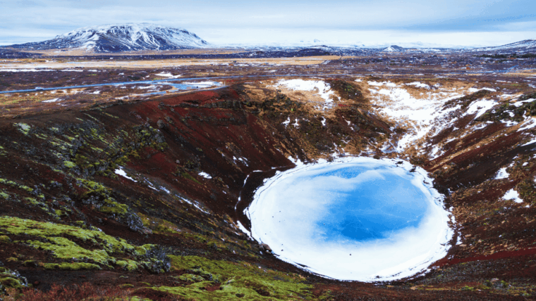 Kerið Volcanic Crater Admission Ticket - Authentic Travel Insights