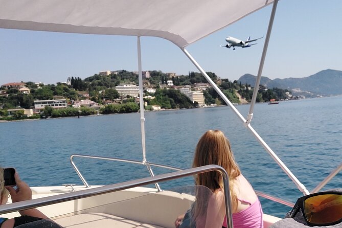 Kerkira Full-Day Motorboat Rental - Corfu - Pricing and Reservation