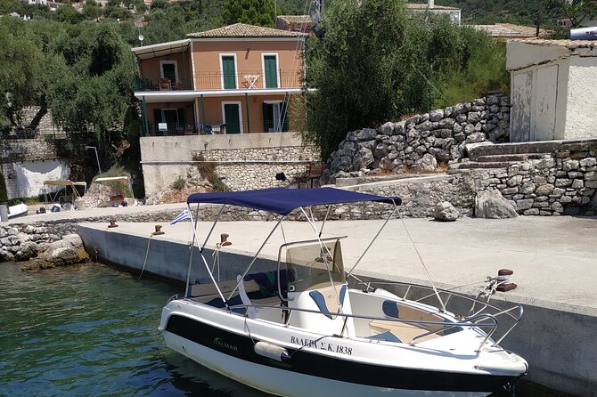 Kerkira Full-Day Motorboat Rental - Corfu - Common Questions