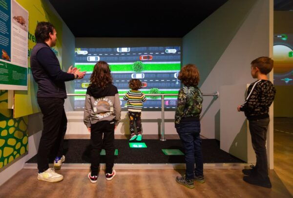 Kerkrade: Discovery Museum Entry Ticket - Participant and Date Selection