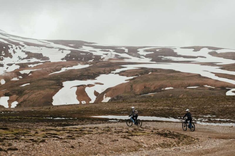 Kerlingarfjöll: Highland Base E-bike Mountain Tour - Final Thoughts: Who Is This Tour Best For?