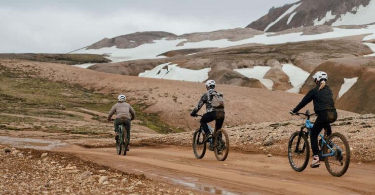 Kerlingarfjöll: Highland Base E-bike Mountain Tour - Good To Know