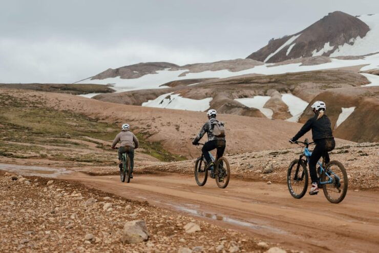 Kerlingarfjöll: Highland Base E-bike Mountain Tour - Experience Highlights