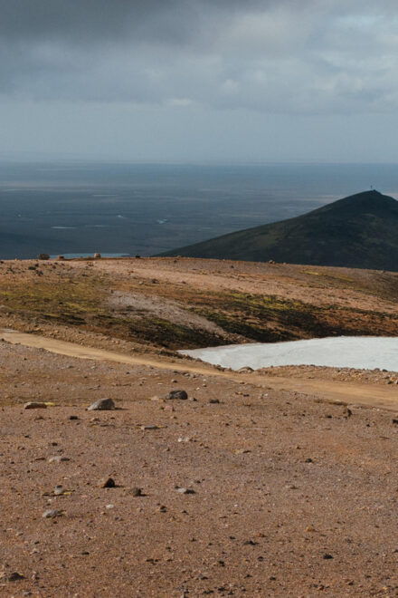Kerlingarfjöll: Highland Base E-bike Mountain Tour - Itinerary