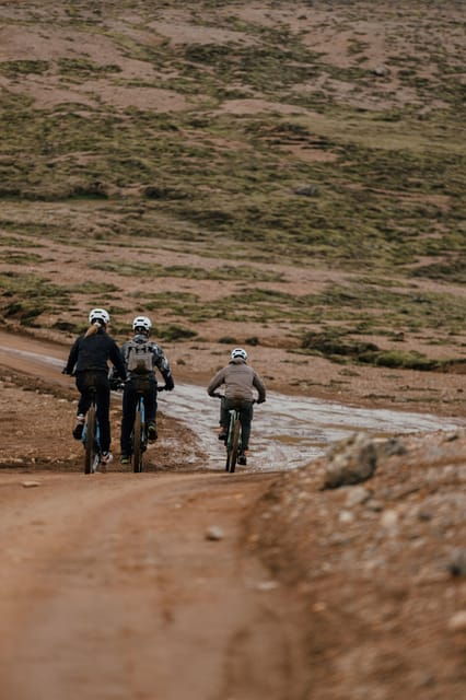 Kerlingarfjöll: Highland Base E-bike Mountain Tour - Inclusions and Exclusions