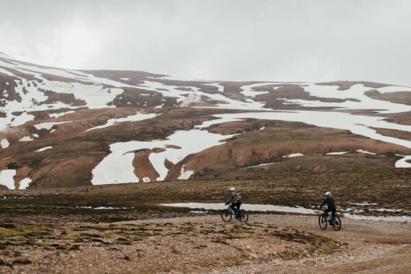 Kerlingarfjöll: Highland Base E-bike Mountain Tour - Meeting Point