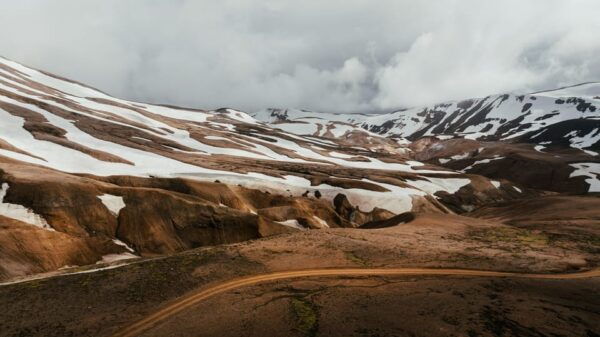Kerlingarfjöll: Highland Base E-bike Mountain Tour - Booking and Cancellation