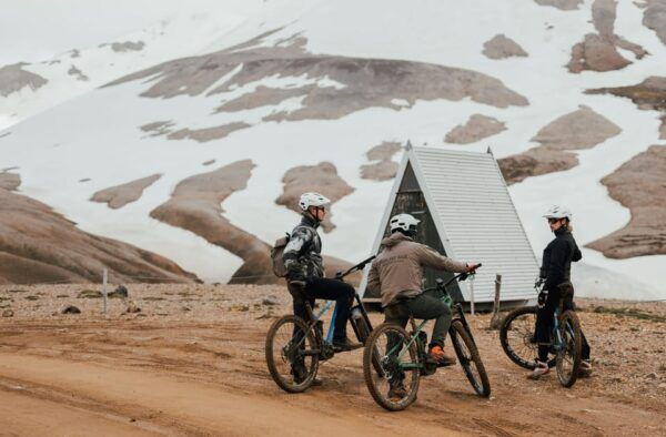 Kerlingarfjöll: Highland Base E-bike Mountain Tour - Additional Information