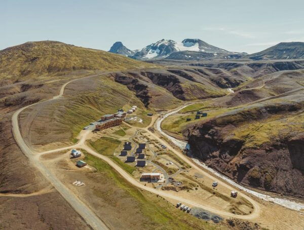 Kerlingarfjöll: Highland Baths Admission - Location and Accessibility