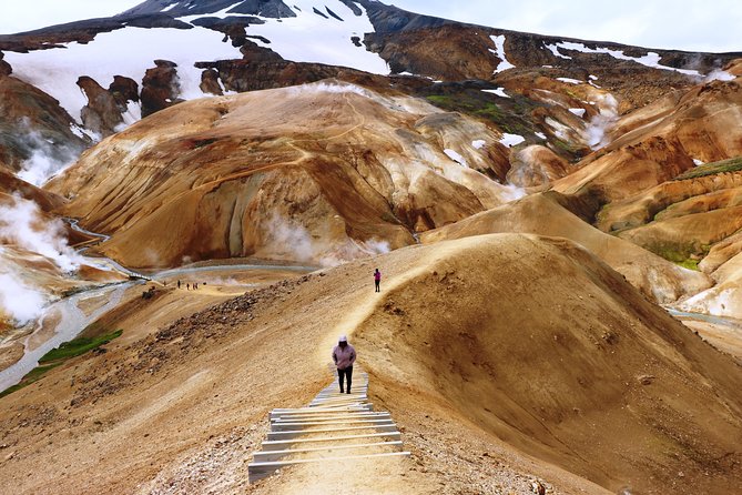 Kerlingarfjöll Highlands Day Tour in a 4X4 From Akureyri - The Sum Up