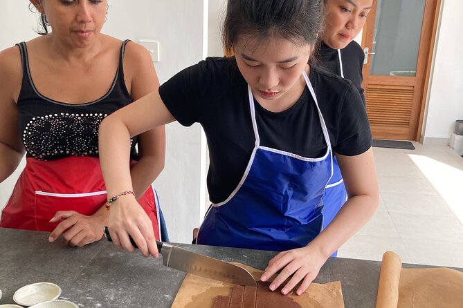Kerobokan French Pastry and Bakery Class for Adult - Inclusions Provided