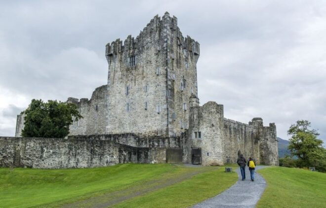Kerry: Full-Day Tour From Dublin - Killarney National Park: Stunning Views