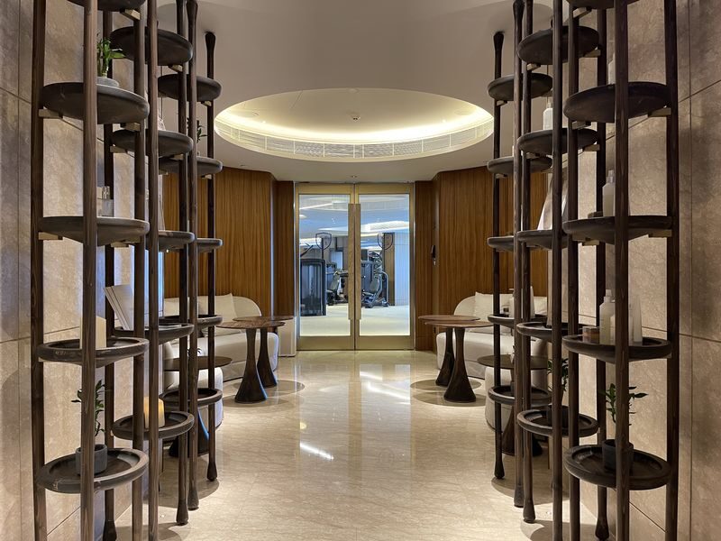 Kerry Hotel Base Camp - Massage & Spa Experience | Signature Massage | SPA & Wellness | Whampoa - A harbour-side spa break in Hung Hom