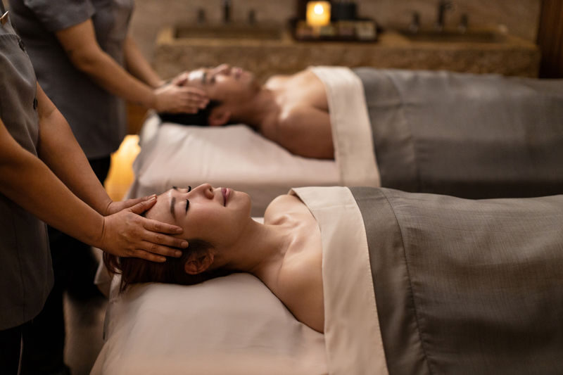 Kerry Hotel Base Camp - Massage & Spa Experience | Signature Massage | SPA & Wellness | Whampoa - Who will get the most from Base Camp