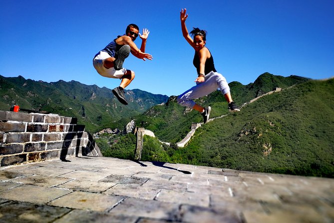 Kerry Hotel to Mutianyu Great Wall Half Day Tour - Tour Pricing and Booking Information