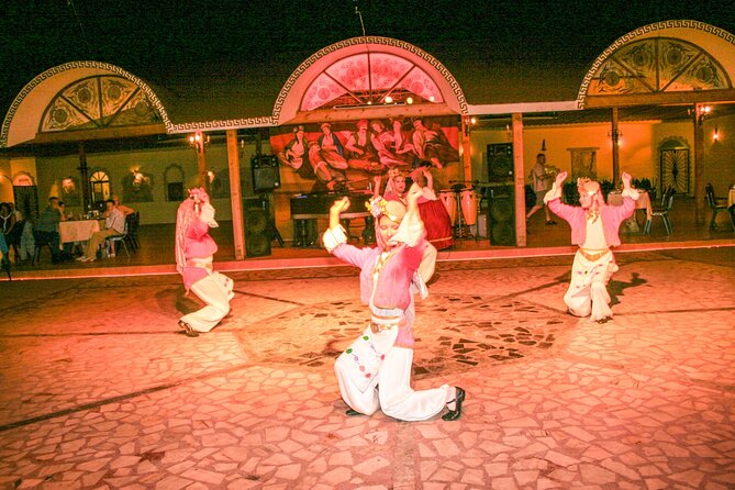 Kervansaray Turkish Night Dance Show Include Dinner, Marmaris - Customer Reviews and Ratings