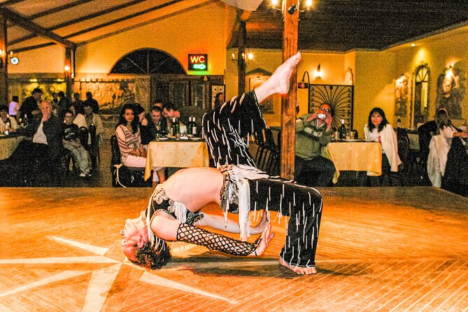 Kervansaray Turkish Night Dance Show Include Dinner, Marmaris - The Sum Up