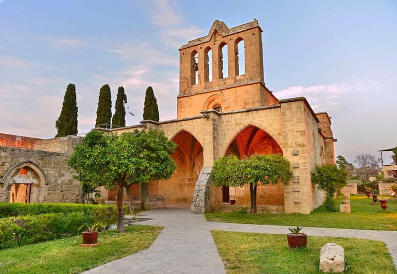 Kerynia and Nicosia with a Polish-speaking Guide - The Experience from Review Insights