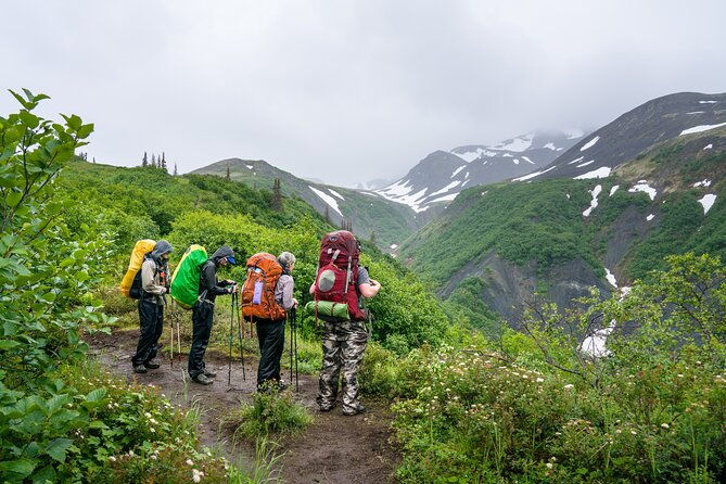 K'esugi Ridge Multiday Backpacking Tour - Challenges and Considerations