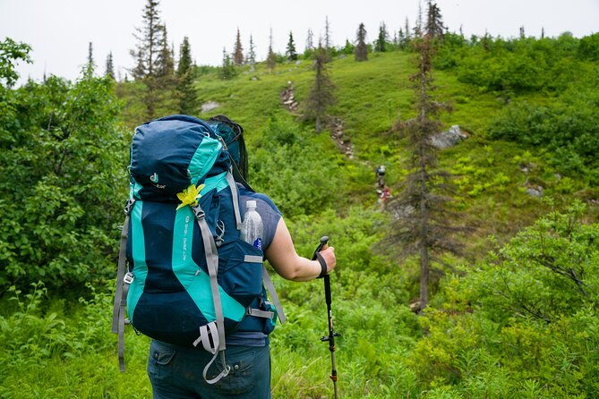 K'esugi Ridge Multiday Backpacking Tour - The Sum Up