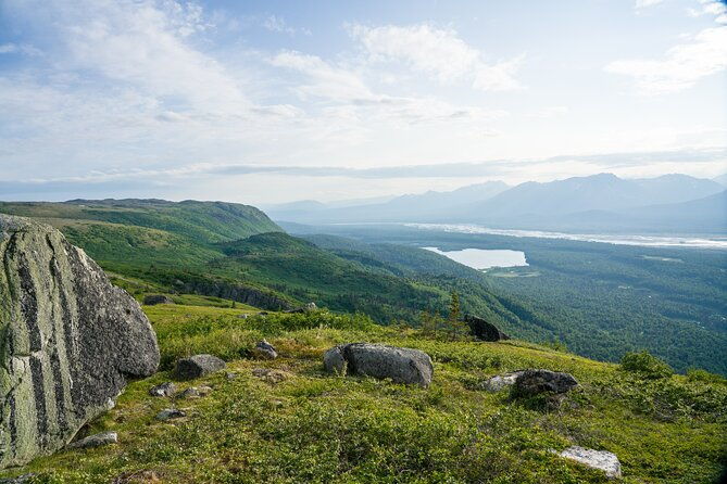 K'esugi Ridge Multiday Backpacking Tour - FAQs
