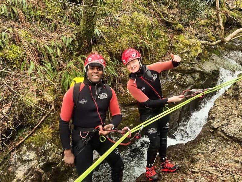 Keswick: Canyoning Adventure - Good To Know