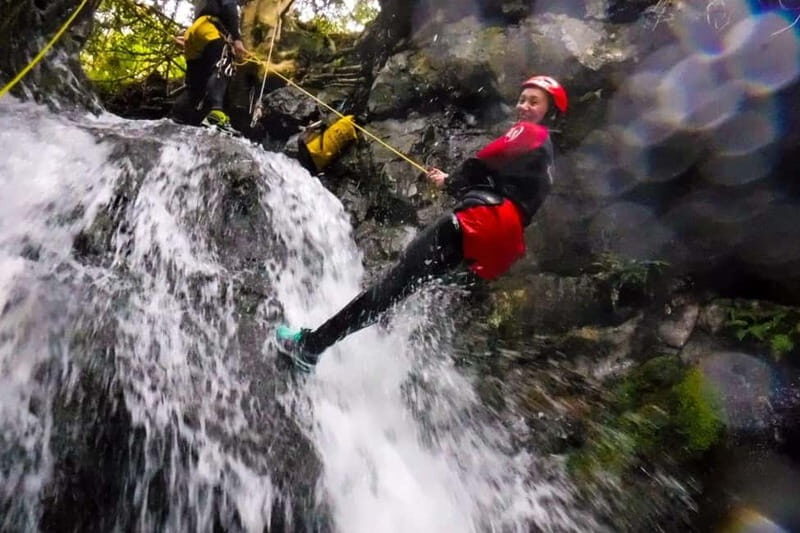 Keswick: Canyoning Adventure - What Makes Keswick Canyoning Stand Out