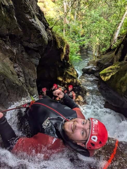 Keswick: Canyoning Adventure - FAQ
