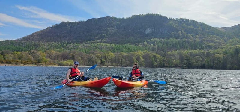 Keswick: Guided Kayaking on Derwentwater Lake - FAQ