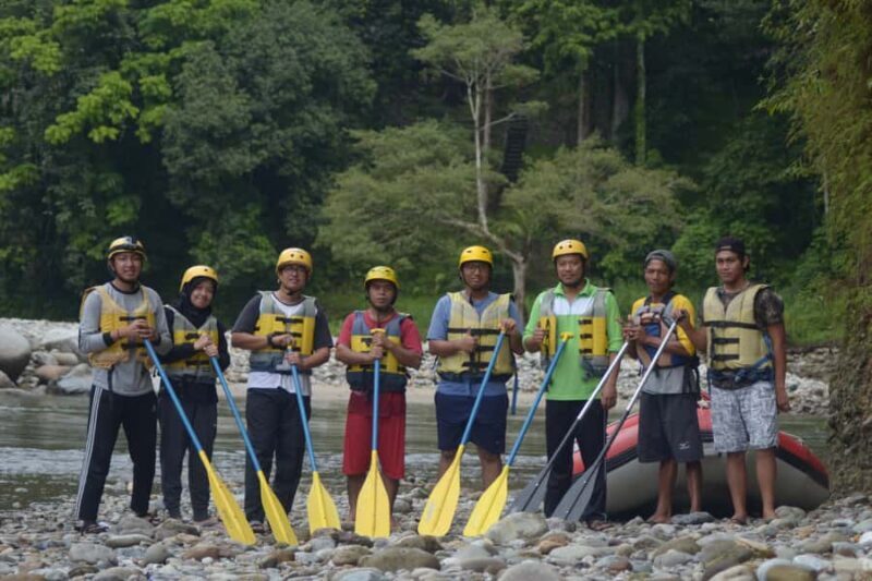 Ketambe Sumatra Jungle Trekking and Rafting - Practical Considerations and Value