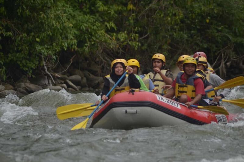 Ketambe Sumatra Jungle Trekking and Rafting - Final Summary