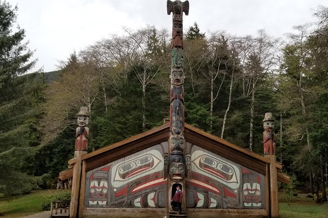 Ketchikan 4 in 1 - Itinerary and Schedule