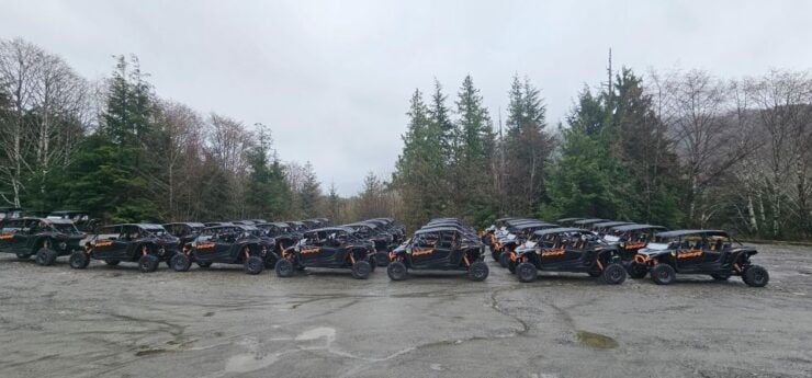 Ketchikan: Adventure Kart Expedition - Good To Know