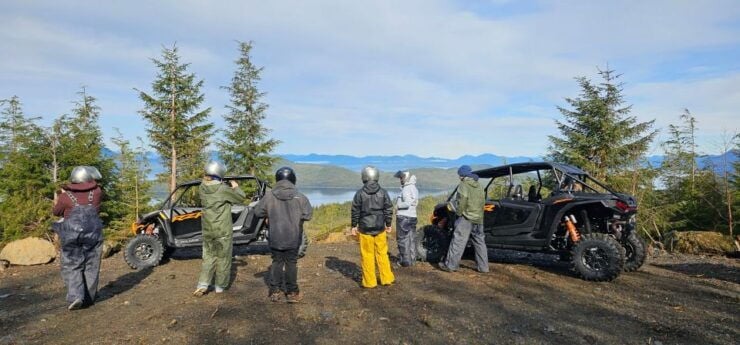 Ketchikan: Adventure Kart Expedition - Activity Overview