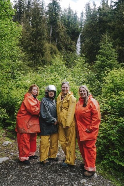 Ketchikan: Adventure Kart Expedition - Detailed Description