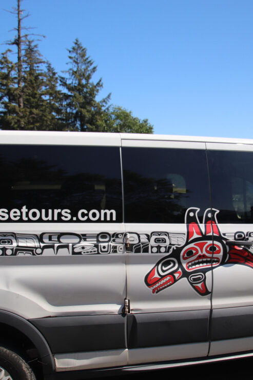 Ketchikan: Alaska Native Cultural and Scenic Shore Excursion - Cultural Immersion Experience