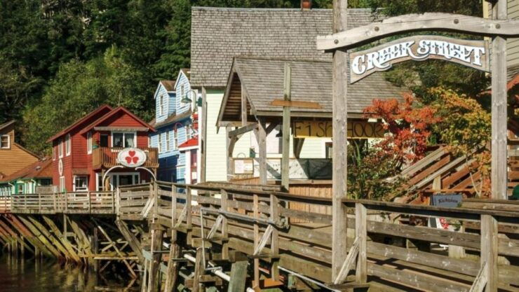 Ketchikan: Alaskan Cultural, Culinary & Lumberjack Show - Activity Details and Accessibility