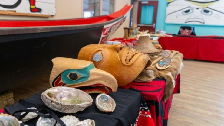 Ketchikan: Alaskan Cultural, Culinary & Lumberjack Show - Culinary Experience