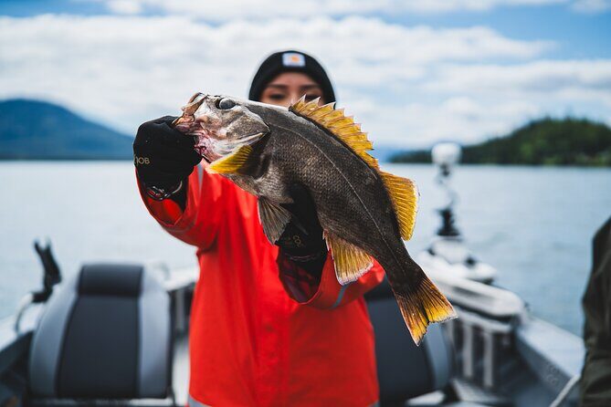 Ketchikan Authentic Alaska Fishing Adventure - Good To Know