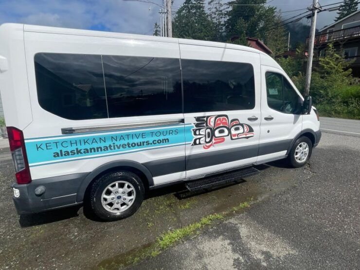 Ketchikan: Customizable Private Group Tour Up to 11 Guest - Tour Highlights