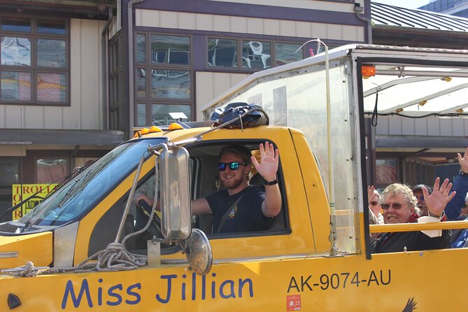 Ketchikan Duck Tour - Common Questions