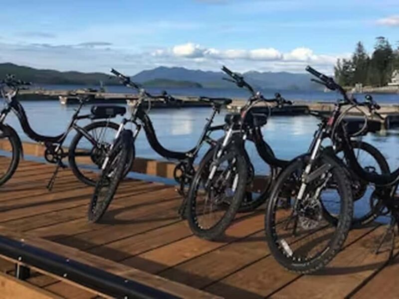 Ketchikan: E-Bike and Hike Tour - Final Thoughts
